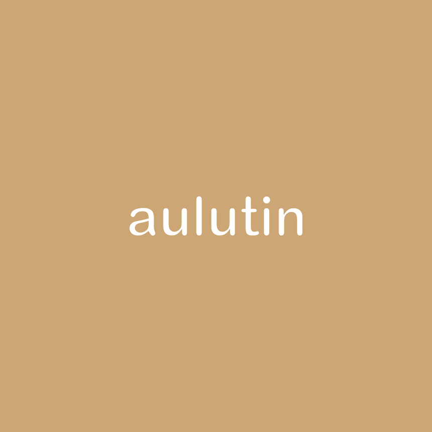 aulutin ECサイトを始めました。